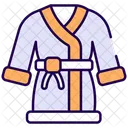Bath robe  Icon