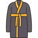 Bath Robe Icon