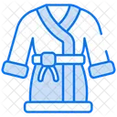 Bath robe  Icon