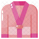 Bath Robe  Icon