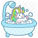 Unicorn Horse Magic Icon