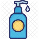 Bath shampoo  Icon