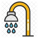 Bath Shower  Icon