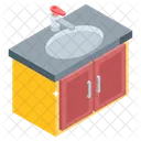 Bath Sink  Icon