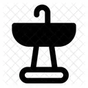 Bath sink  Icon