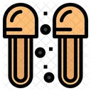 Bath Slipper  Icon