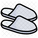 Bath Slippers  Icon