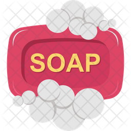 Bath Soap Icon
