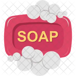 Bath Soap  Icon