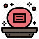 Bath Soap  Icon
