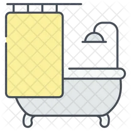 Bath Tab  Icon