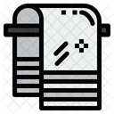 Bath Towel  Icon