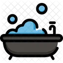 Bath tub  Icon