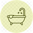 Bath tub  Icon