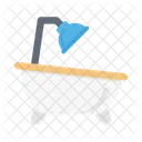 Bath Tub  Icon