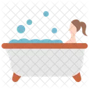 Bath Tub  Icône
