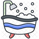 Bath tub  Icon