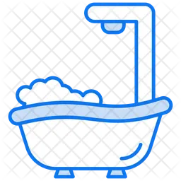 Bath tub  Icon