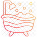 Bath tub  Icon