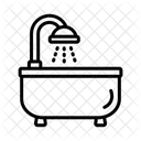 Bath tub  Icon