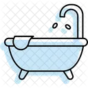 Bath tub  Icon
