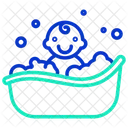 Iwater Tub Bath Tub Baby Bath Tub Icon