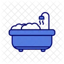 Bath Tub  Icon