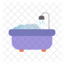 Bath Tub  Icon