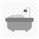 Bath Tub  Icon