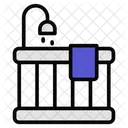 Bath Shower Tub 아이콘