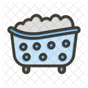 Bath Shower Tub 아이콘