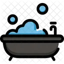 Bath Tub Beauty Spa 아이콘