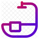 Bath tube  Icon