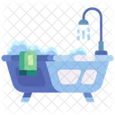 Bathhub  Icon