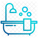 Bathing  Icon