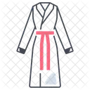 Bathrobe Icône