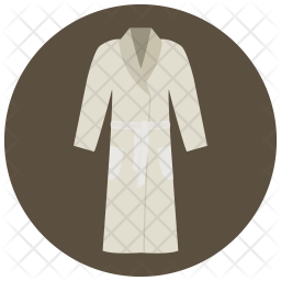 Bathrobe Icon