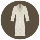 Bathrobe Dress Icon
