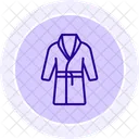 Bathrobe  Icon