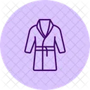 Bathrobe  Icon