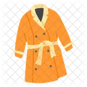 Bathrobe  Icon