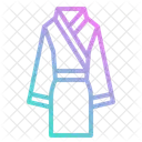 Bathrobe Rope Spa Icon