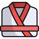 Bathrobe  Icon
