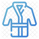 Bathrobe  Icon