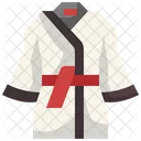 Bathrobe  Icon