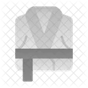 Bathrobe  Icon