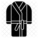 Bathrobe  Icon