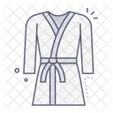 Bathrobe  Icon