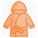 Bathrobe  Icon