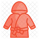 Bathrobe  Icon